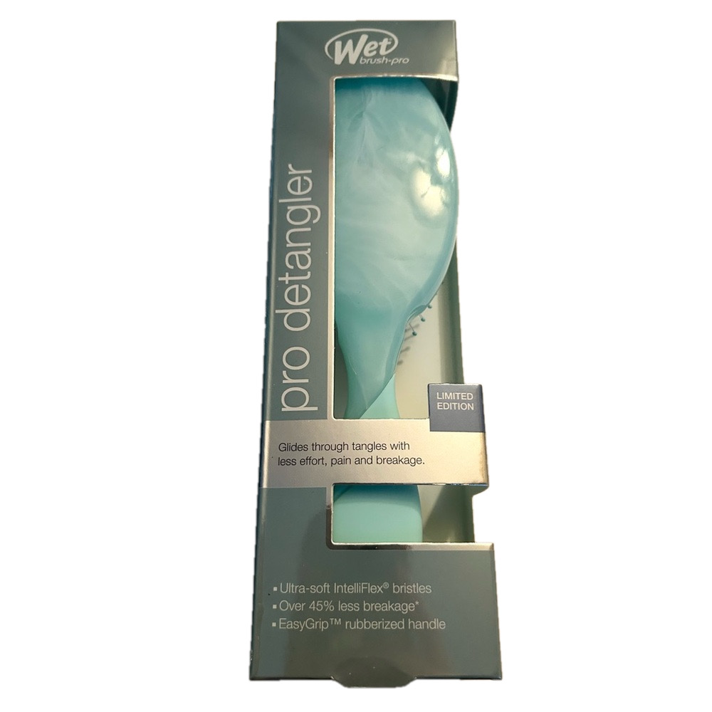 Wet Pro Detangle Hair Brush NEW
